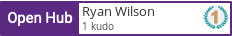 Open Hub profile for Ryan Wilson