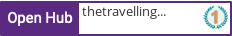 Open Hub profile for thetravellingbard