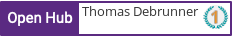 Open Hub profile for Thomas Debrunner
