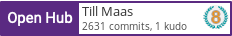 Open Hub profile for Till Maas