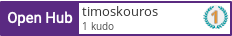 Open Hub profile for timoskouros