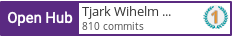 Open Hub profile for Tjark Wihelm Hoeck