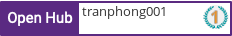 Open Hub profile for tranphong001