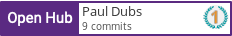 Open Hub profile for Paul Dubs