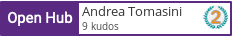 Open Hub profile for Andrea Tomasini