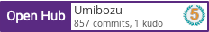 Open Hub profile for Umibozu