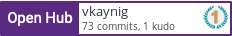 Open Hub profile for vkaynig