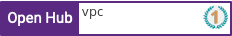 Open Hub profile for vpc