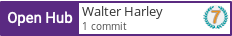 Open Hub profile for Walter Harley