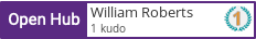 Open Hub profile for William Roberts