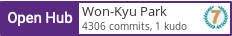 Open Hub profile for Won-Kyu Park