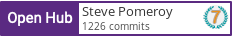 Open Hub profile for Steve Pomeroy