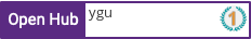 Open Hub profile for ygu