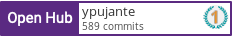 Open Hub profile for ypujante