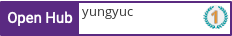 Open Hub profile for yungyuc