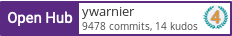 Open Hub profile for ywarnier