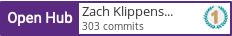 Open Hub profile for Zach Klippenstein