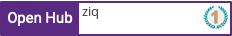 Open Hub profile for ziq