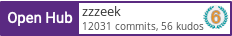 Open Hub profile for zzzeek