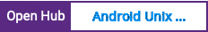 Open Hub project report for Android Unix Epoch Converter