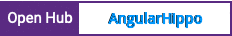 Open Hub project report for AngularHippo