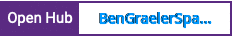 Open Hub project report for BenGraelerSpacetime