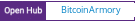 Open Hub project report for BitcoinArmory