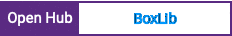 Open Hub project report for BoxLib