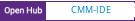 Open Hub project report for CMM-IDE