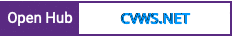 Open Hub project report for CVWS.NET