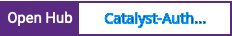 Open Hub project report for Catalyst-Authentication-Credential-HTTP