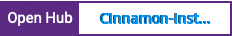 Open Hub project report for Cinnamon-Installer