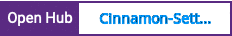Open Hub project report for Cinnamon-Settings-Editor