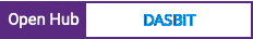 Open Hub project report for DASBiT