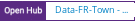 Open Hub project report for Data-FR-Town - Perl module