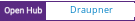 Open Hub project report for Draupner