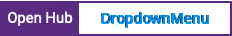 Open Hub project report for DropdownMenu
