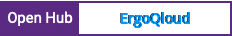 Open Hub project report for ErgoQloud