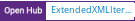 Open Hub project report for ExtendedXMLIterator