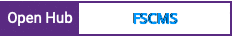 Open Hub project report for FSCMS