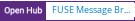 Open Hub project report for FUSE Message Broker (e'prise ActiveMQ)