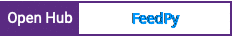 Open Hub project report for FeedPy