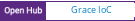 Open Hub project report for Grace IoC