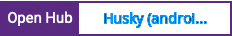 Open Hub project report for Husky (android app)