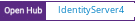 Open Hub project report for IdentityServer4