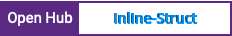 Open Hub project report for Inline-Struct