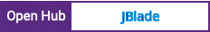 Open Hub project report for JBlade