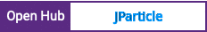 Open Hub project report for JParticle