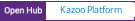 Open Hub project report for Kazoo Platform