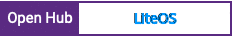 Open Hub project report for LiteOS